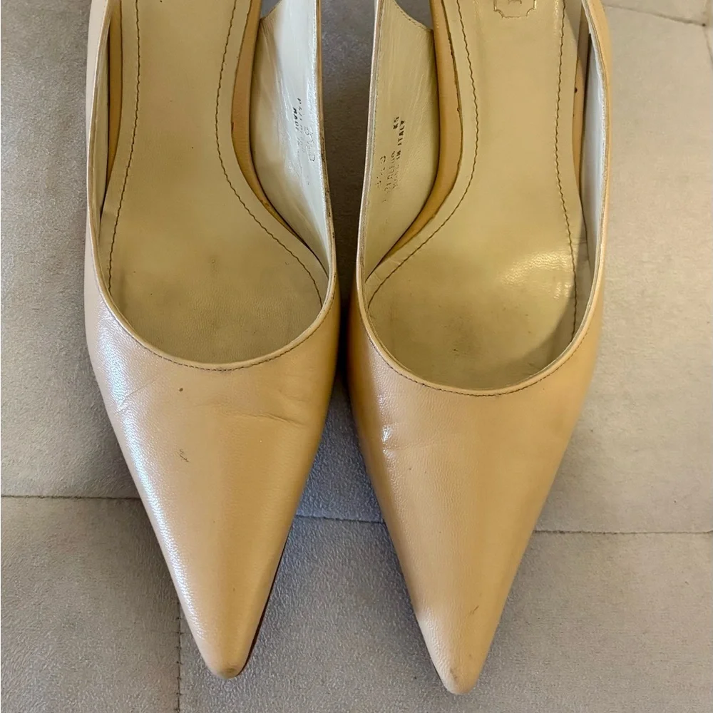 Coach stilettos - Picture 2 of 6